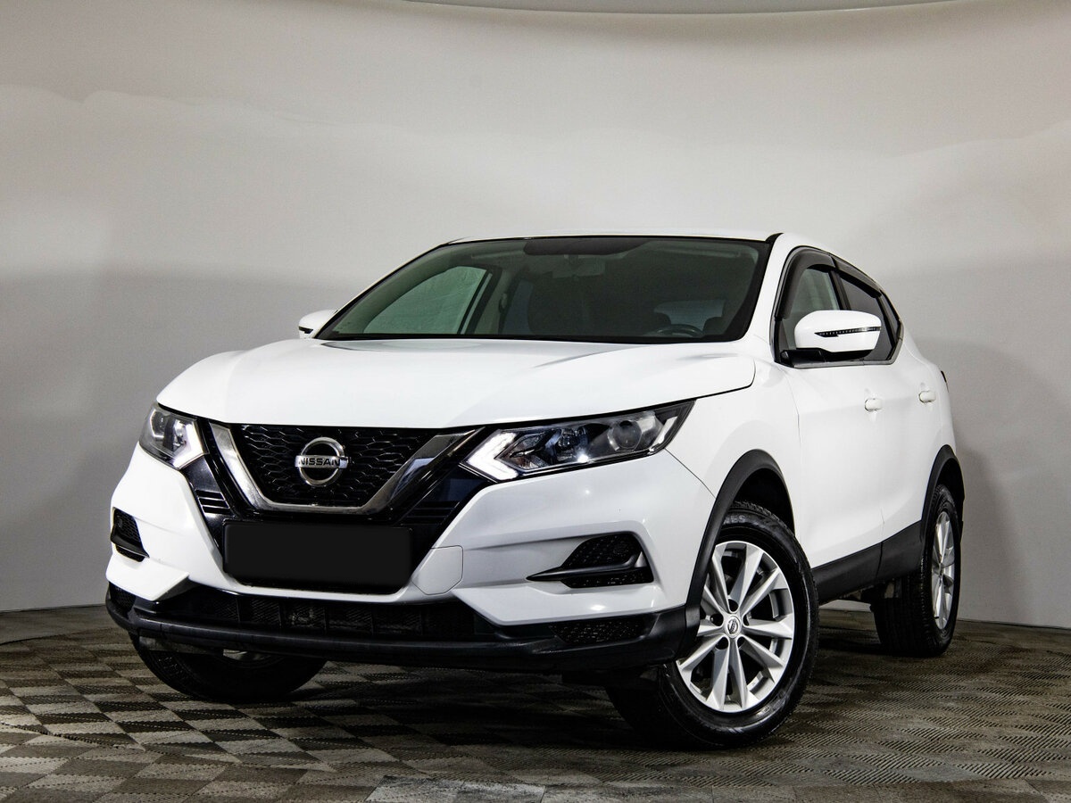 Купить Nissan Qashqai, 2020, 80 685 км.. Фото: #0