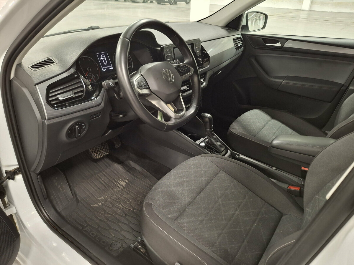 Купить Volkswagen Polo, 2021, 61 703 км.. Фото: #15
