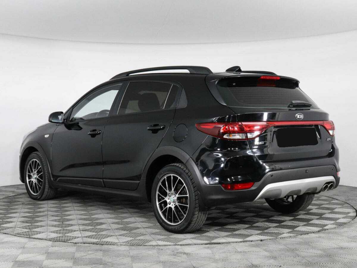 Купить Kia Rio, 2018, 65 622 км.. Фото: #6