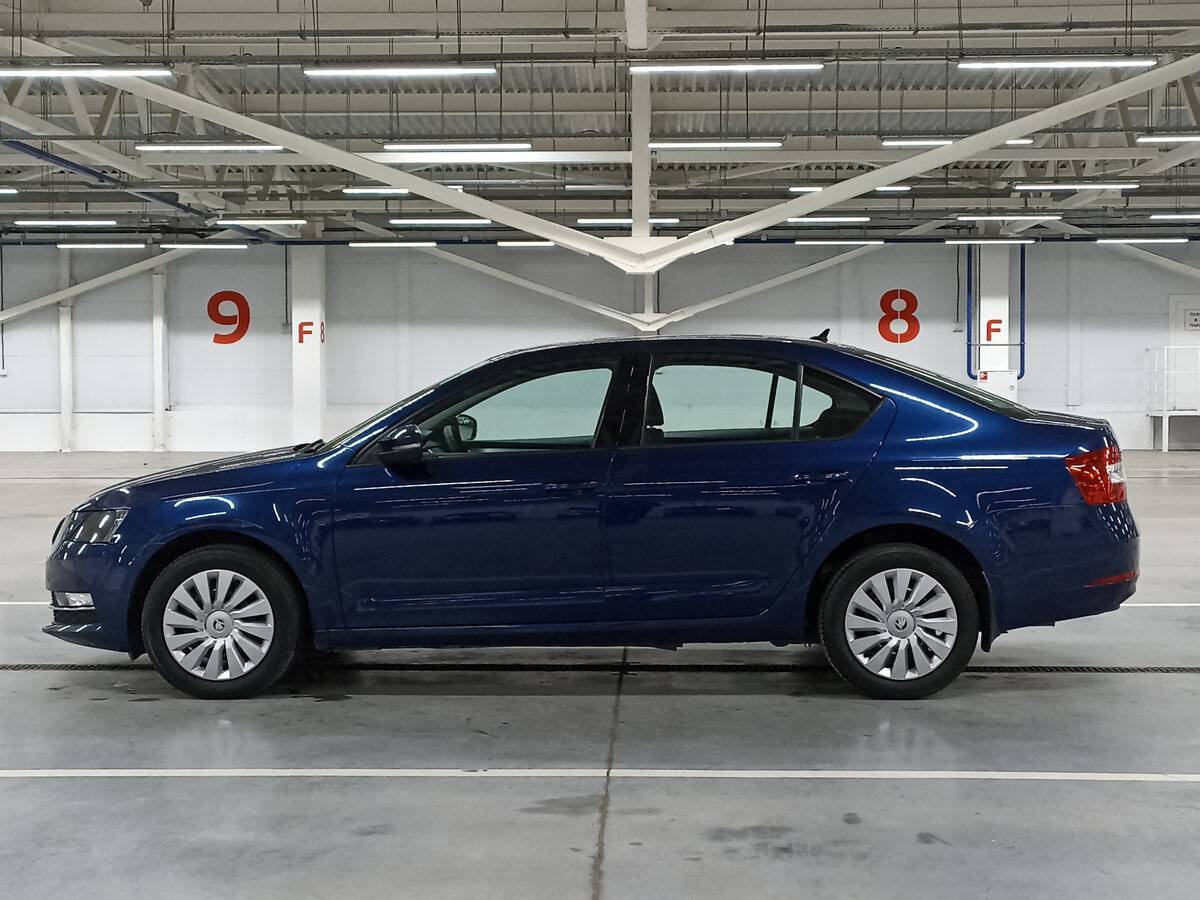Купить Skoda Octavia, 2017, 154 600 км.. Фото: #7