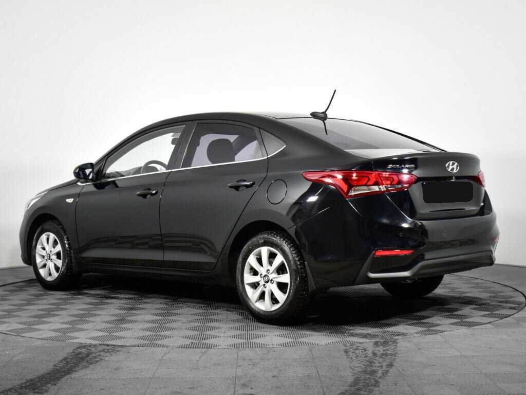 Купить Hyundai Solaris, 2017, 100 000 км.. Фото: #6