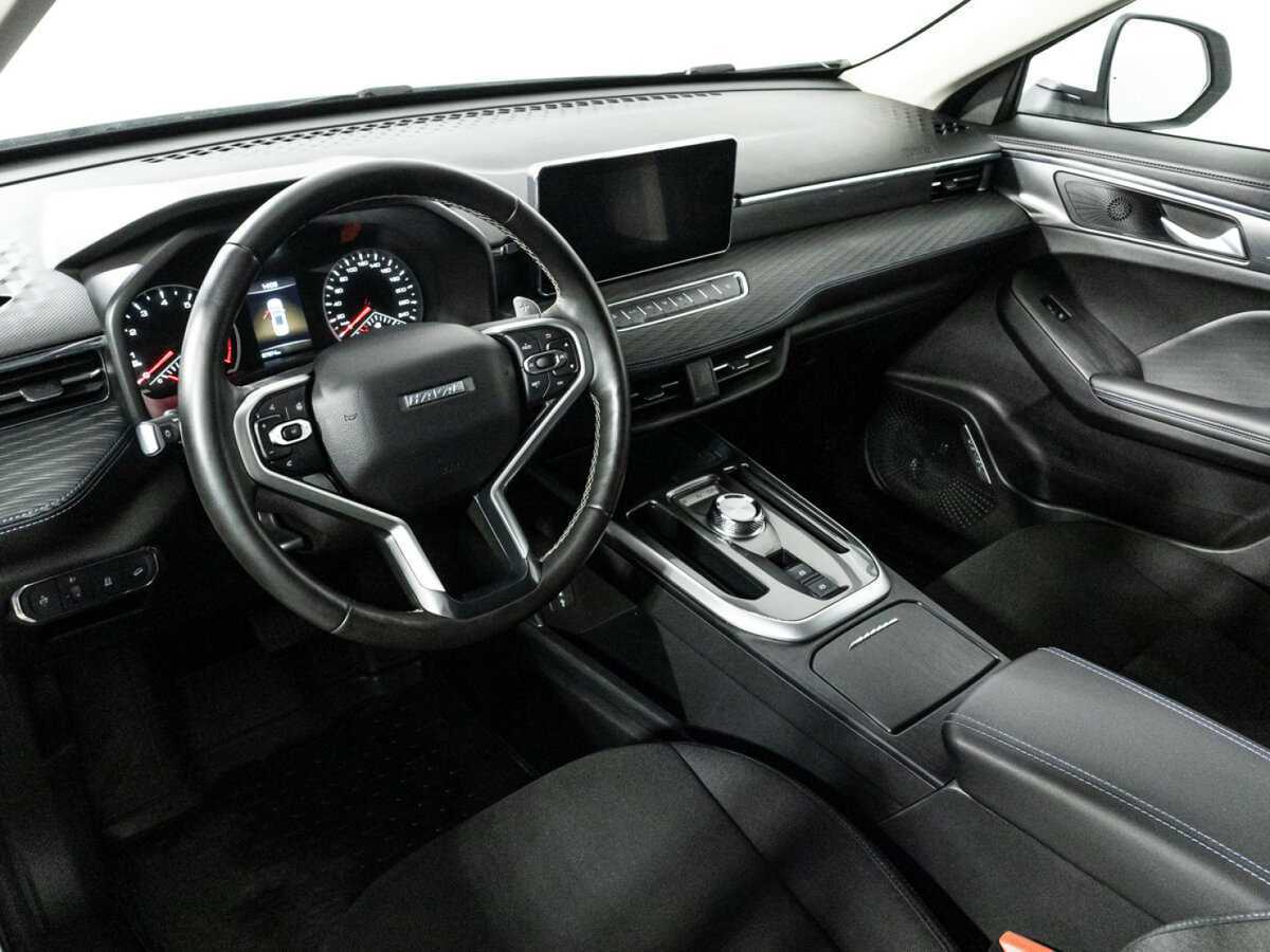 Купить Haval Jolion, 2022, 87 372 км.. Фото: #10