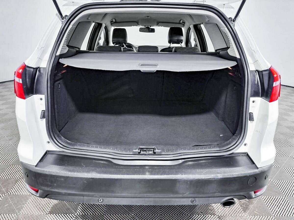 Купить Ford Focus, 2012, 164 132 км.. Фото: #8