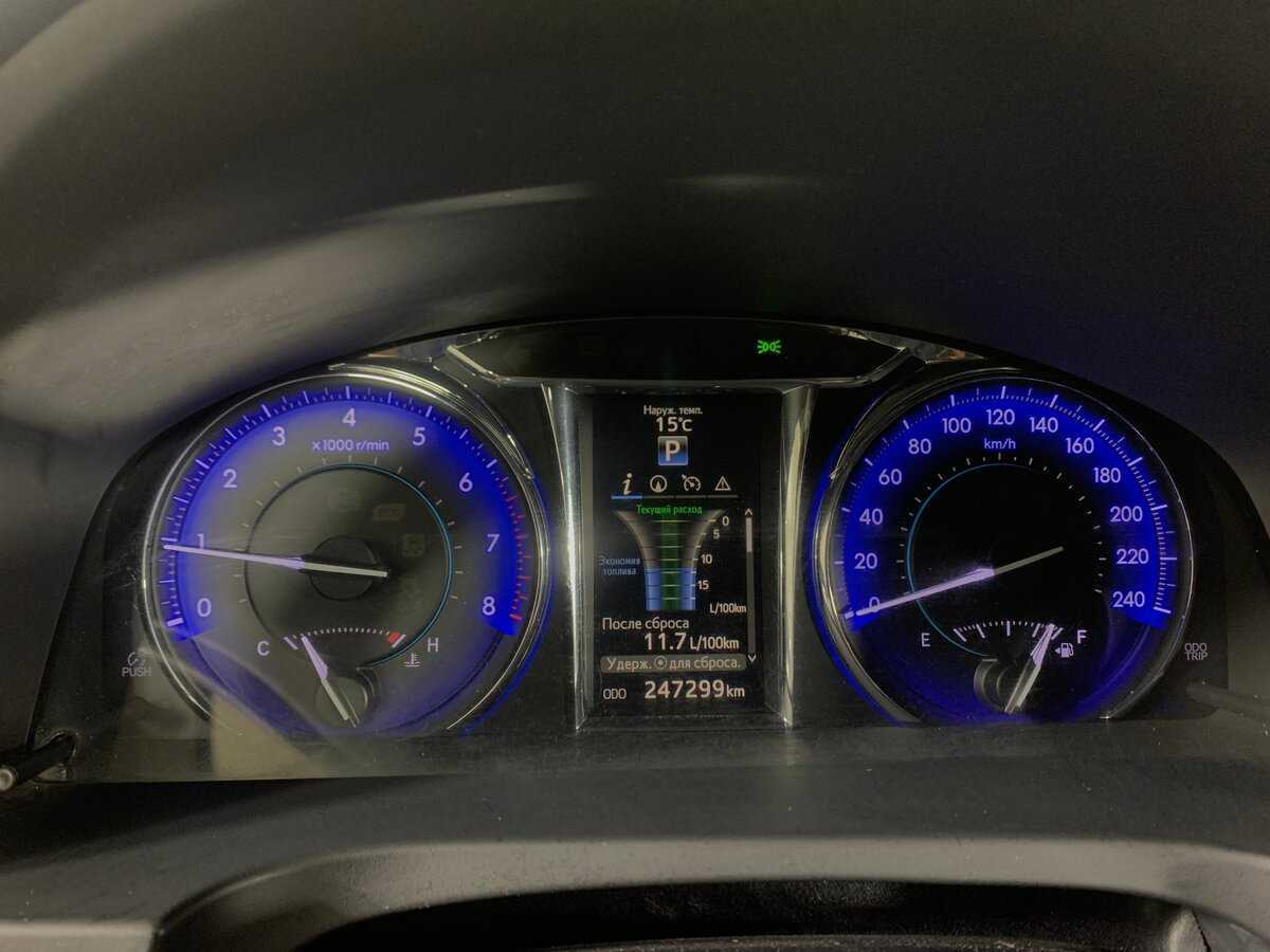 Купить Toyota Camry, 2016, 247 297 км.. Фото: #12