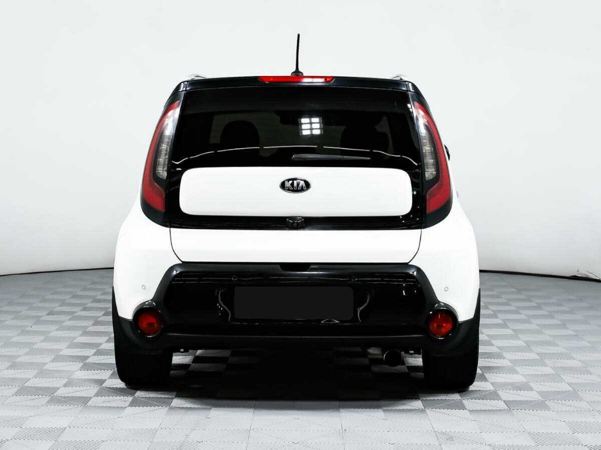 Купить Kia Soul, 2016, 135 566 км.. Фото: #5