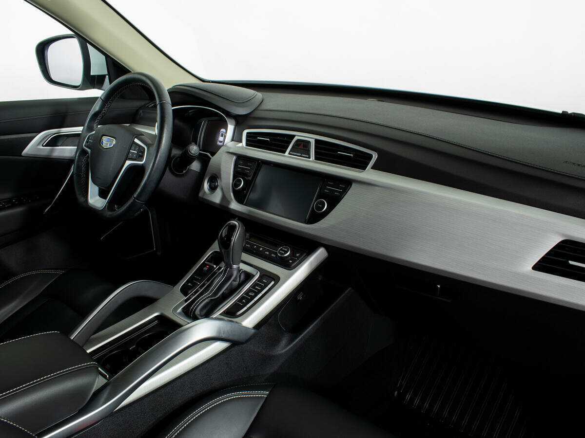 Купить Geely Atlas, 2019, 47 892 км.. Фото: #8