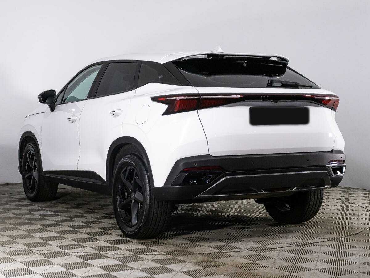 Купить OMODA C5, 2023, 28 334 км.. Фото: #5