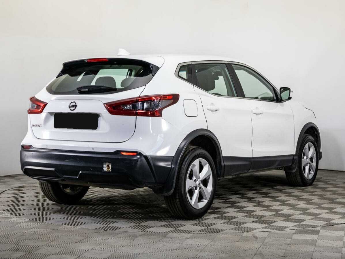 Купить Nissan Qashqai, 2019, 141 278 км.. Фото: #3