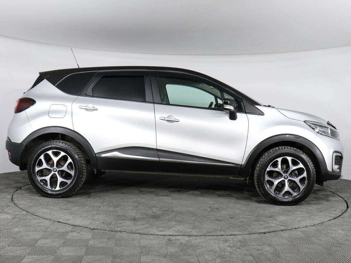 Купить Renault Kaptur, 2017, 89 744 км.. Фото: #3