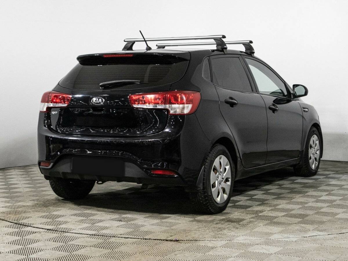 Купить Kia Rio, 2015, 116 000 км.. Фото: #4