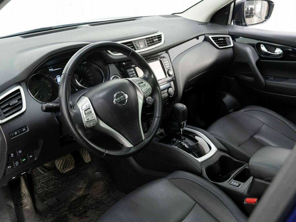Купить Nissan Qashqai, 2017, 107 250 км.. Фото: #6