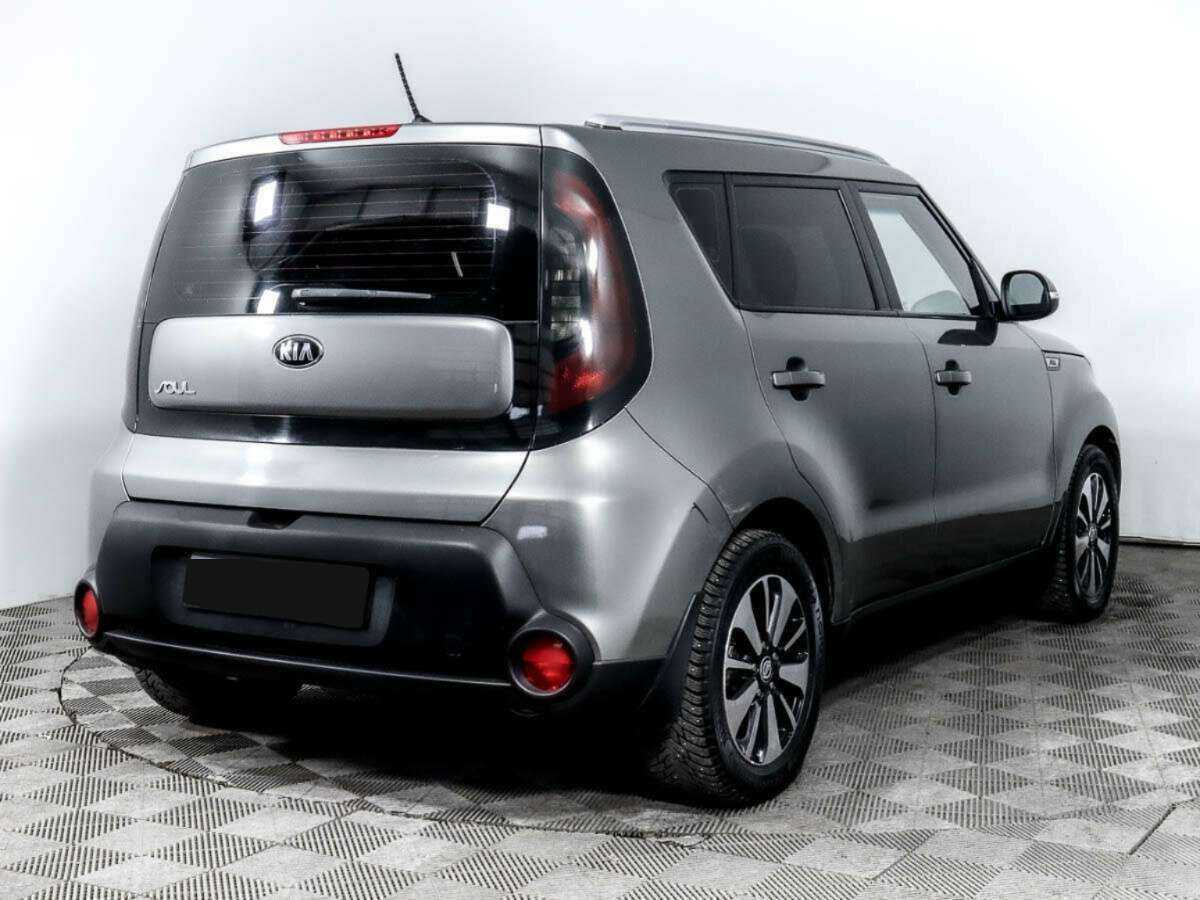 Купить Kia Soul, 2014, 148 665 км.. Фото: #3