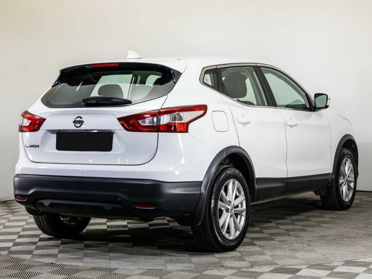 Купить Nissan Qashqai, 2018, 85 231 км.. Фото: #4