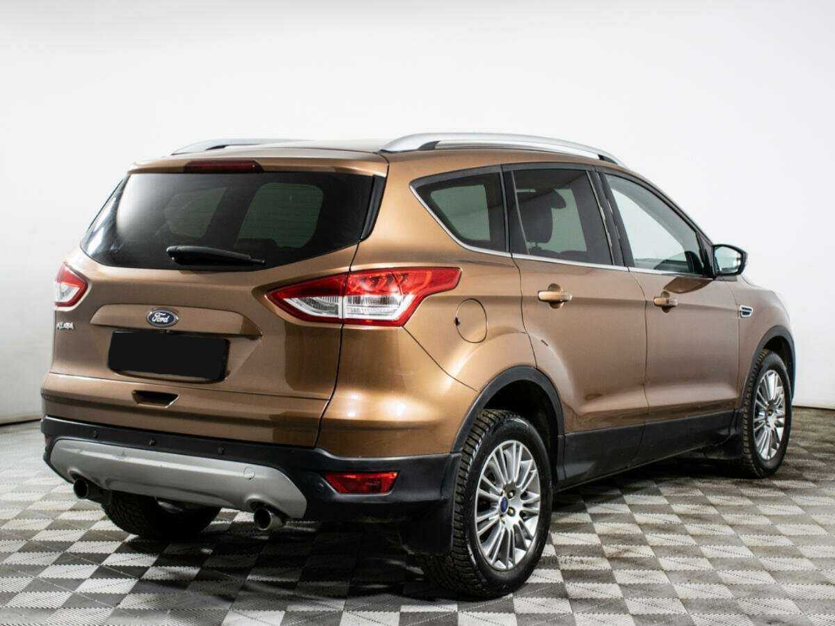 Купить Ford Kuga, 2013, 150 000 км.. Фото: #3