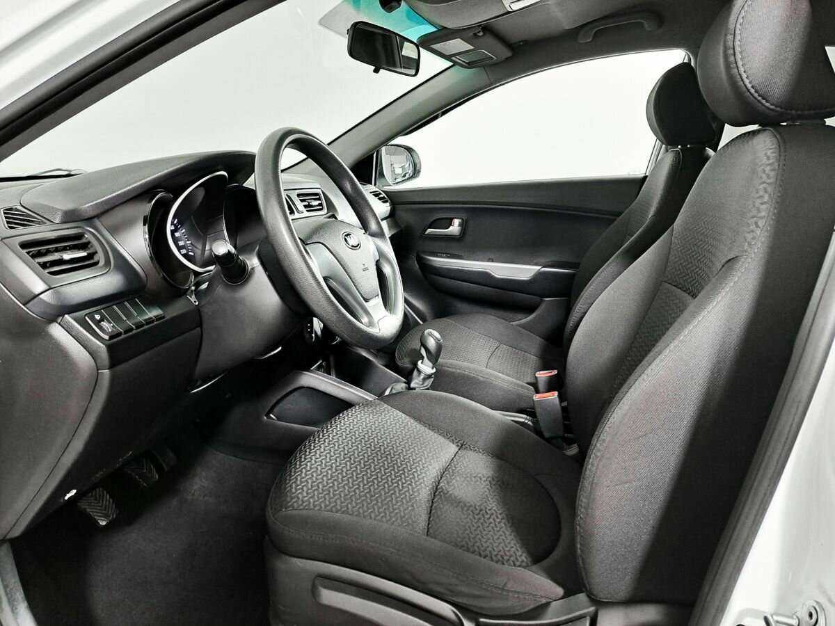 Купить Kia Rio, 2016, 161 500 км.. Фото: #13
