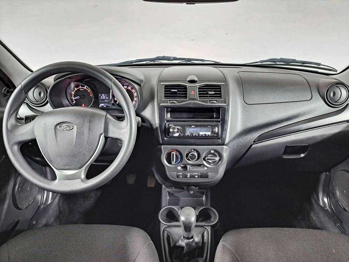 Купить Lada (ВАЗ) Granta, 2021, 80 941 км.. Фото: #9