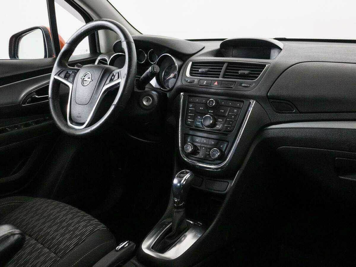 Купить Opel Mokka, 2014, 99 750 км.. Фото: #6