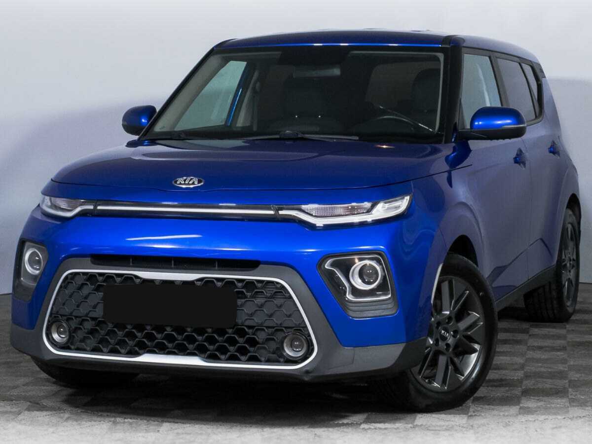 Купить Kia Soul, 2019, 118 435 км.. Фото: #0