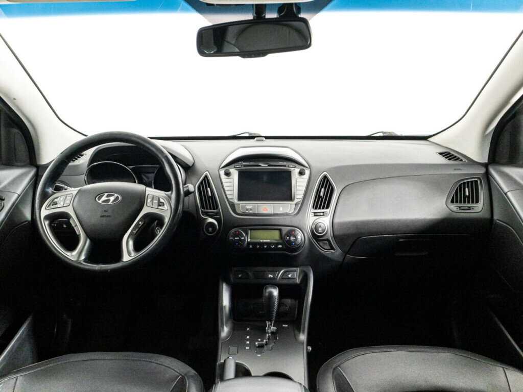 Купить Hyundai ix35, 2013, 137 716 км.. Фото: #12