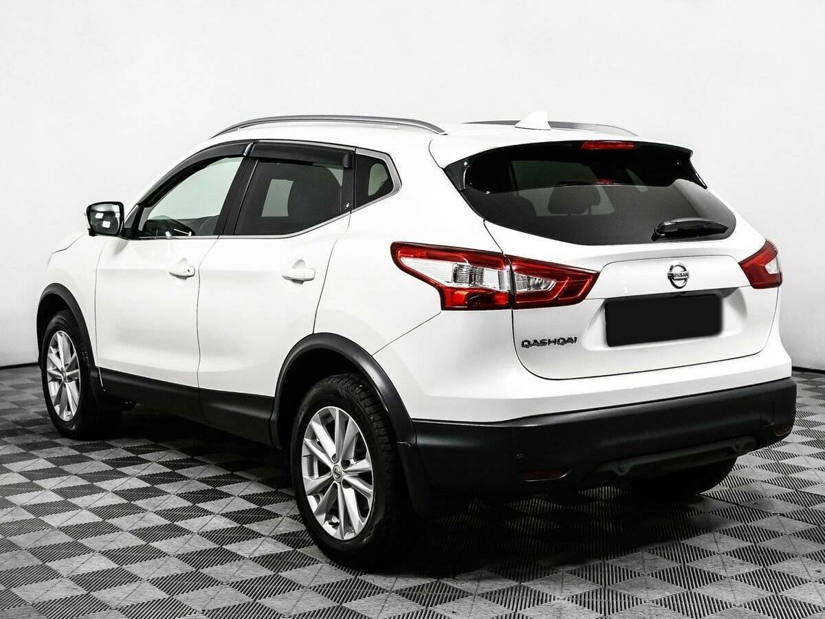 Купить Nissan Qashqai, 2018, 80 999 км.. Фото: #6