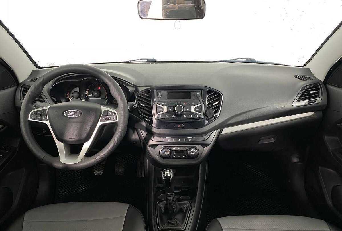 Купить Lada (ВАЗ) Vesta, 2019, 70 201 км.. Фото: #10