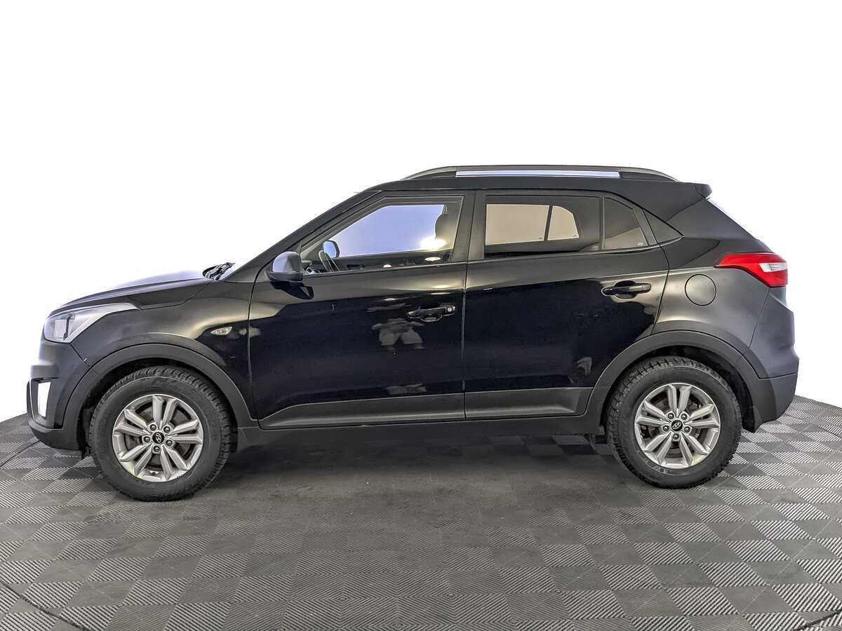 Купить Hyundai Creta, 2016, 106 189 км.. Фото: #7