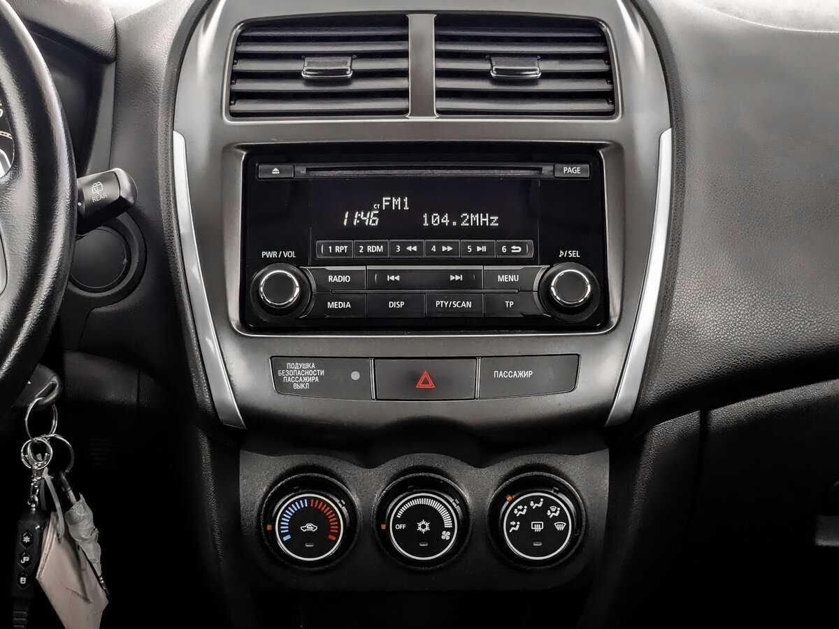 Купить Mitsubishi ASX, 2013, 143 700 км.. Фото: #12