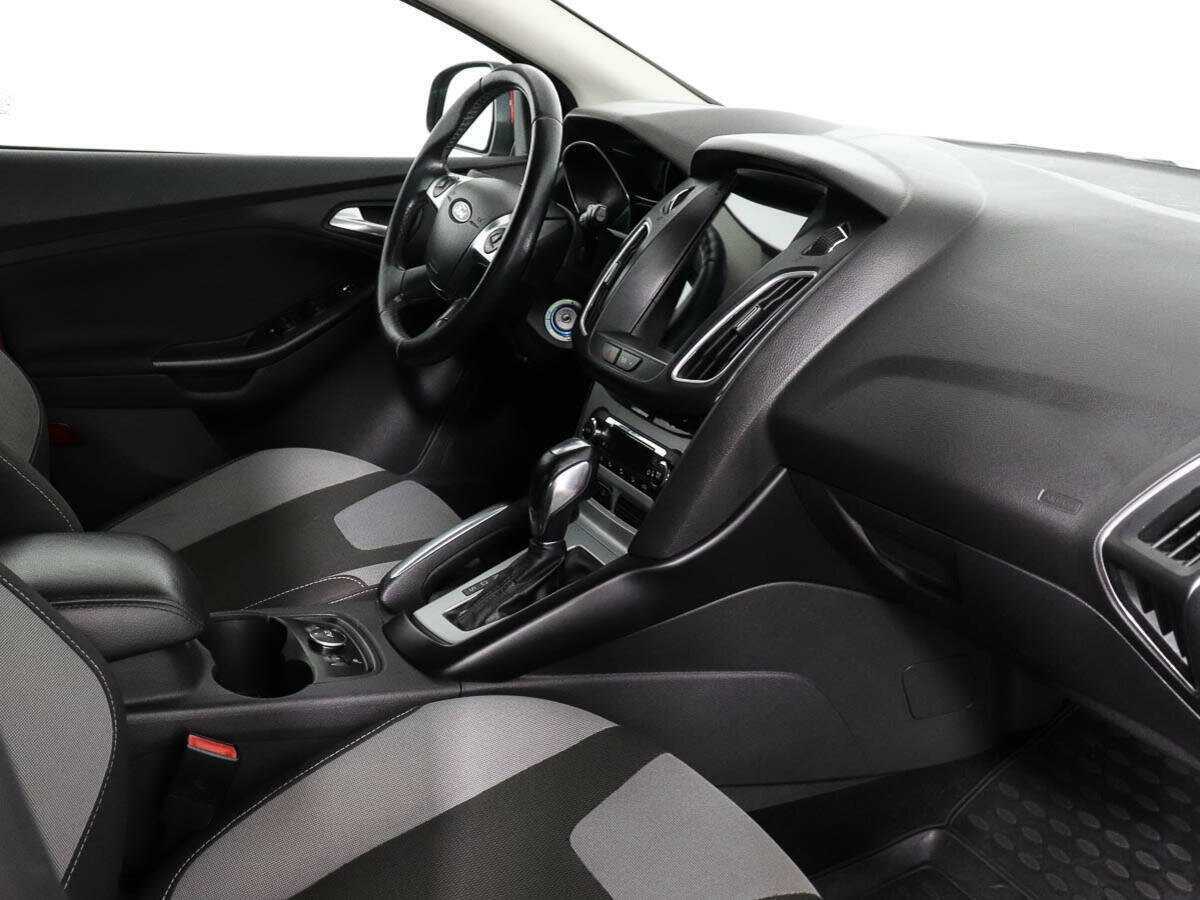 Купить Ford Focus, 2012, 209 270 км.. Фото: #6