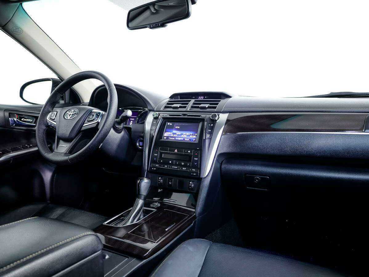 Купить Toyota Camry, 2016, 153 390 км.. Фото: #7