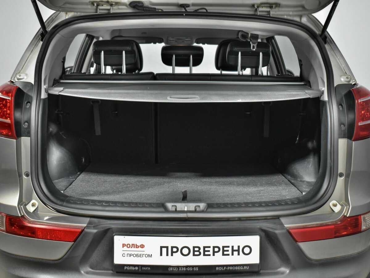 Купить Kia Sportage, 2012, 133 362 км.. Фото: #13