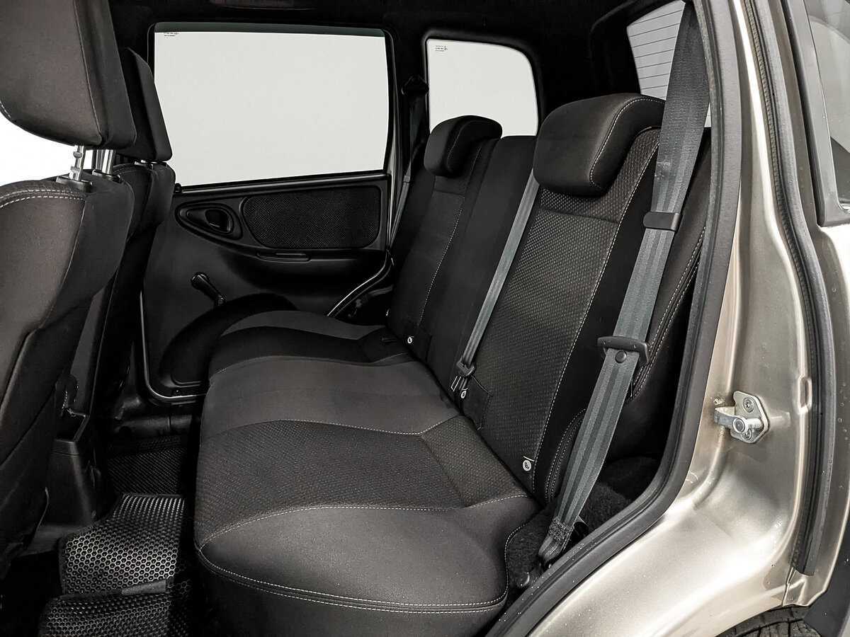 Купить Lada (ВАЗ) Niva, 2021, 48 787 км.. Фото: #17