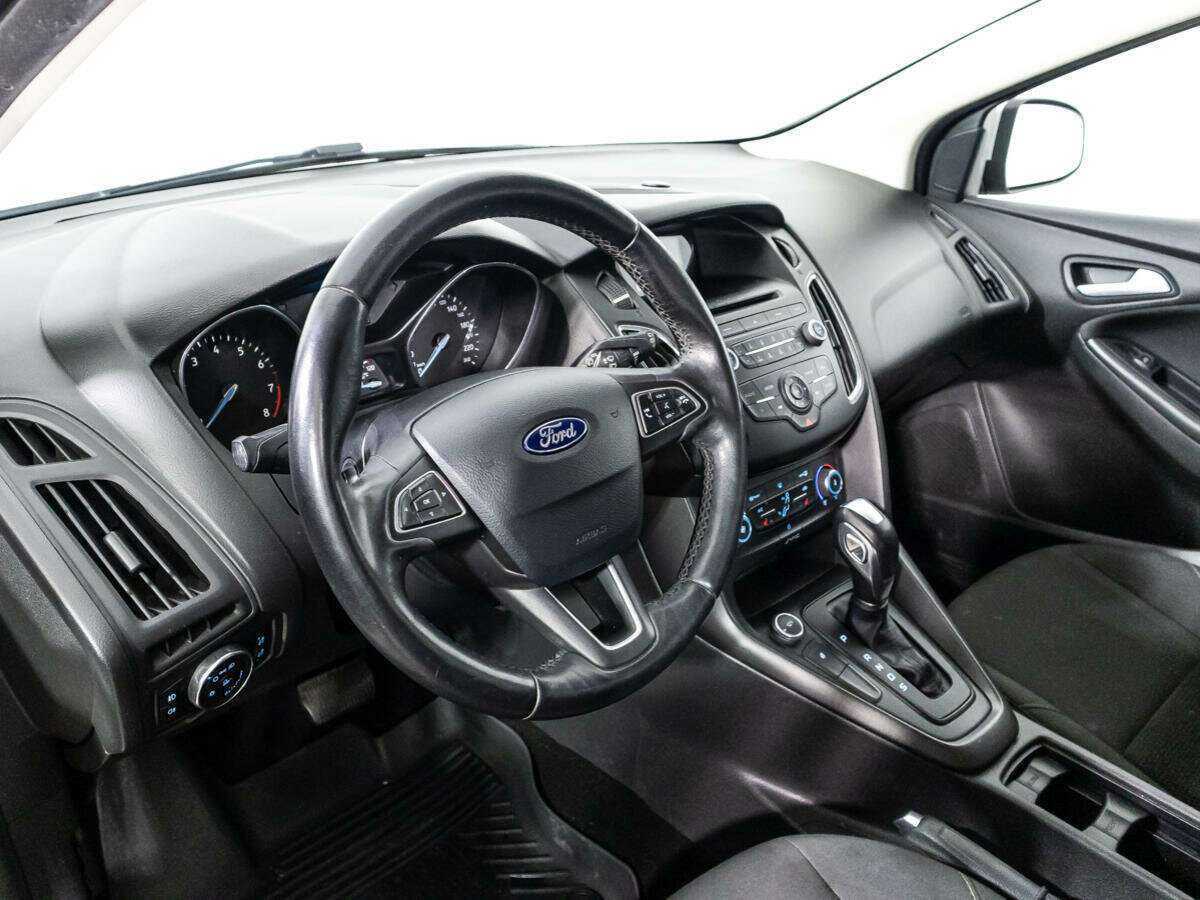 Купить Ford Focus, 2018, 130 000 км.. Фото: #10