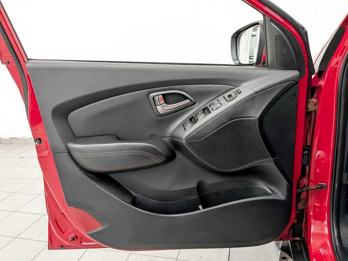 Купить Hyundai ix35, 2013, 146 267 км.. Фото: #15