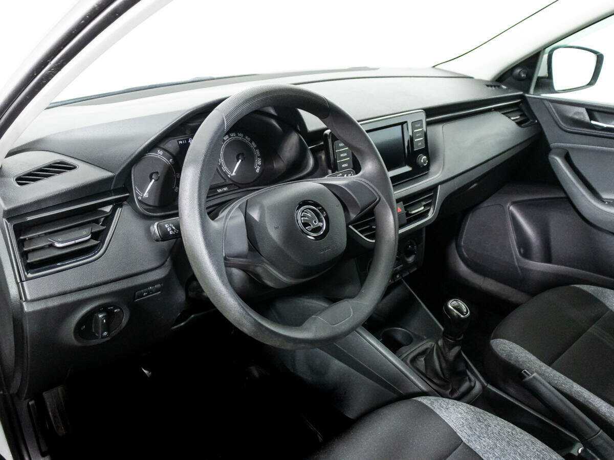 Купить Skoda Rapid, 2021, 186 917 км.. Фото: #10