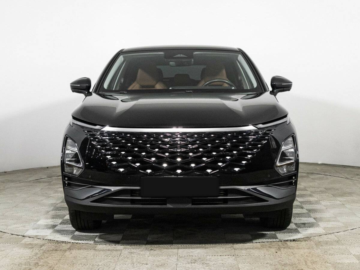 Купить OMODA C5, 2023, 30 658 км.. Фото: #1