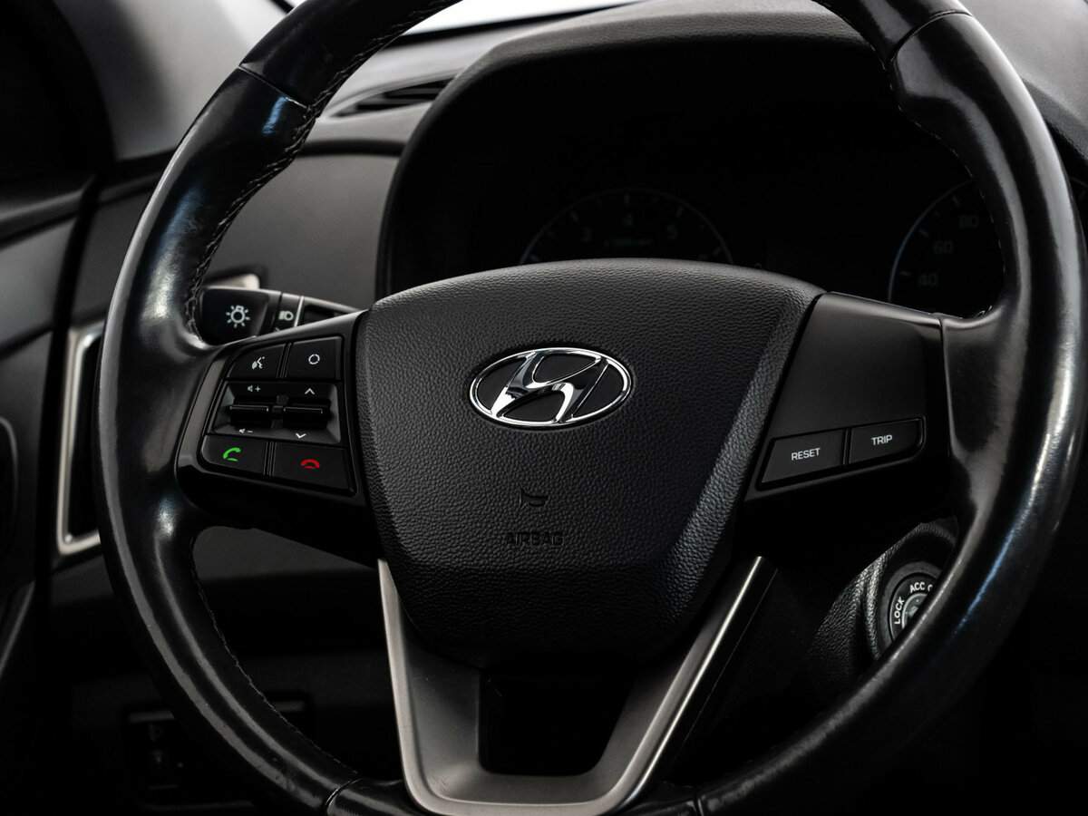 Купить Hyundai Creta, 2017, 166 121 км.. Фото: #11
