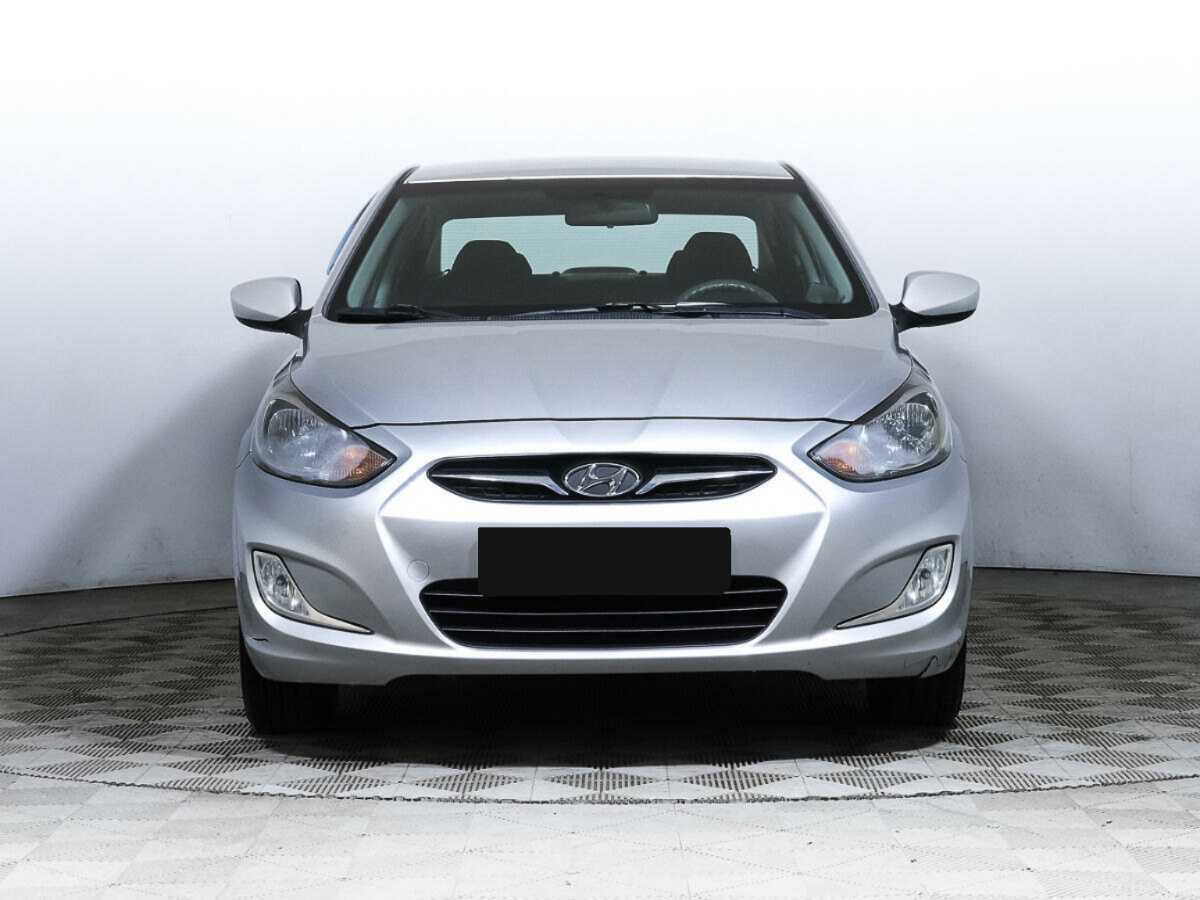 Купить Hyundai Solaris, 2012, 108 313 км.. Фото: #0