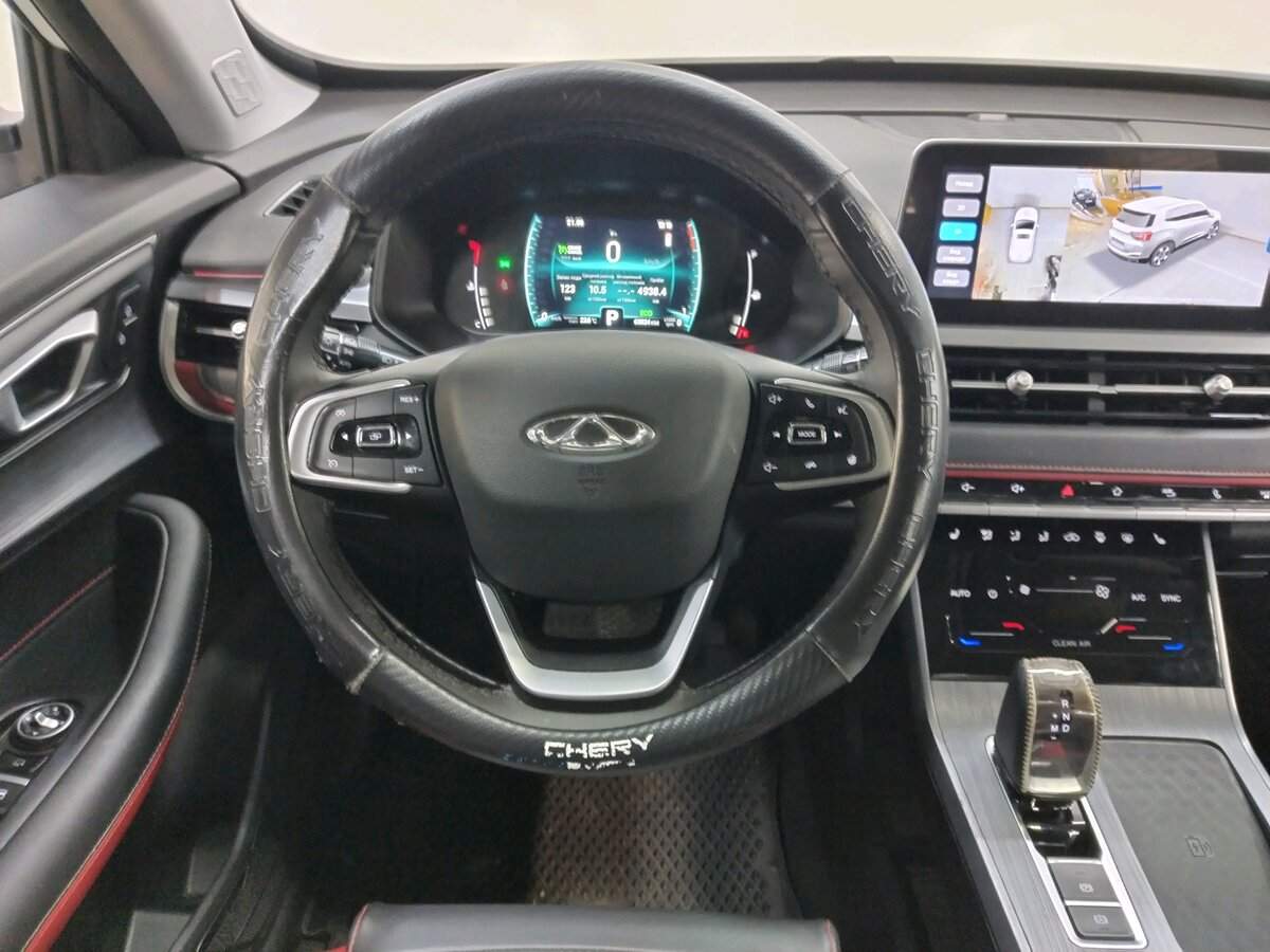 Купить Chery Tiggo 4 Pro, 2022, 63 900 км.. Фото: #8