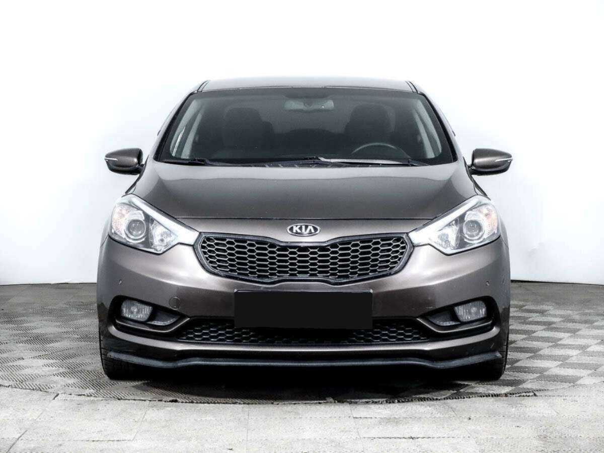Купить Kia Cerato, 2015, 94 500 км.. Фото: #1