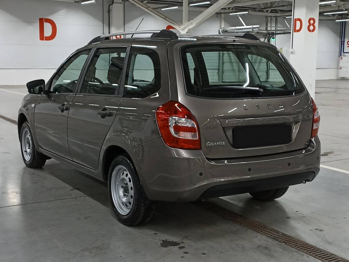 Купить Lada (ВАЗ) Granta, 2019, 63 597 км.. Фото: #6