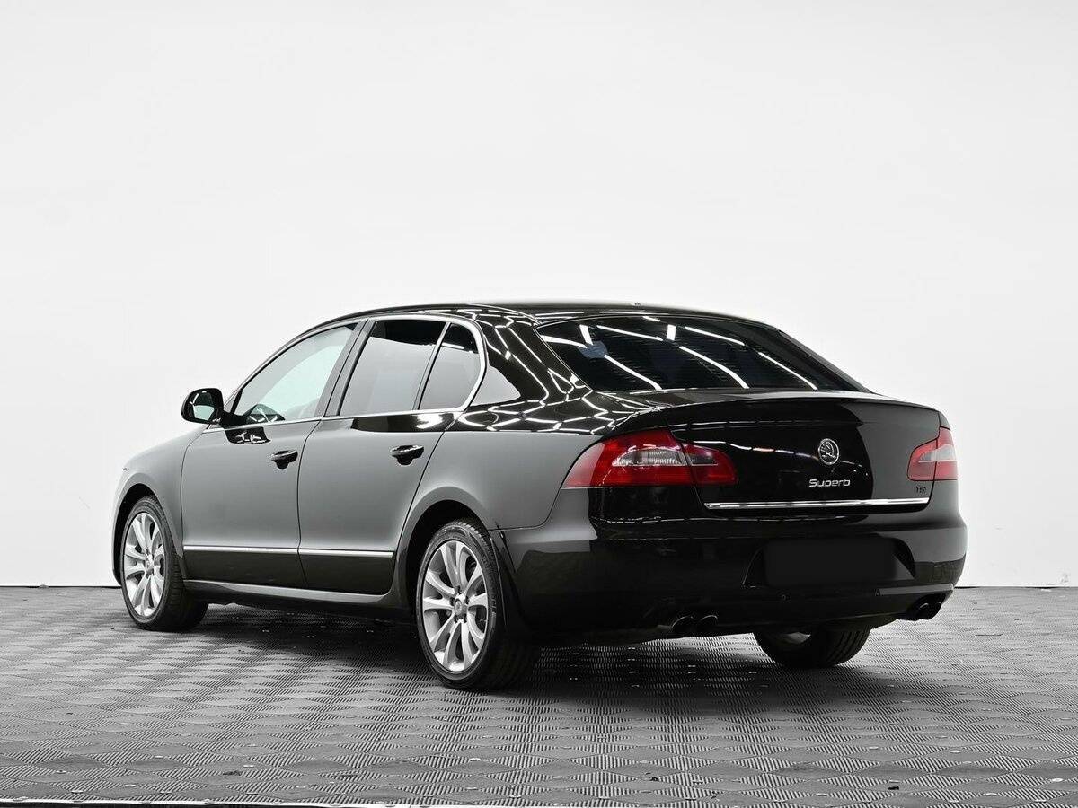 Купить Skoda Superb, 2012, 168 000 км.. Фото: #2