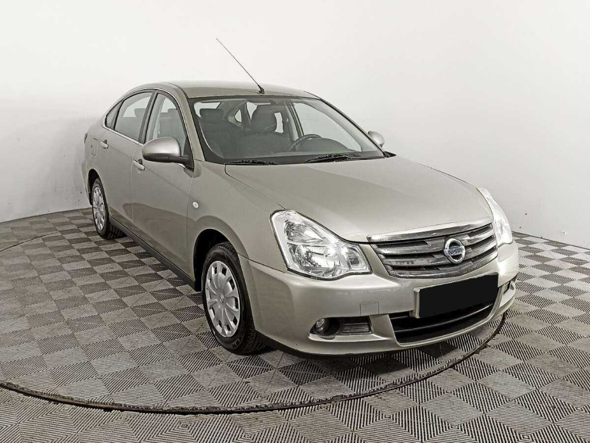 Купить Nissan Almera, 2016, 178 153 км.. Фото: #2