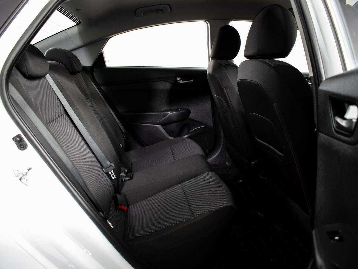 Купить Hyundai Solaris, 2020, 46 314 км.. Фото: #8