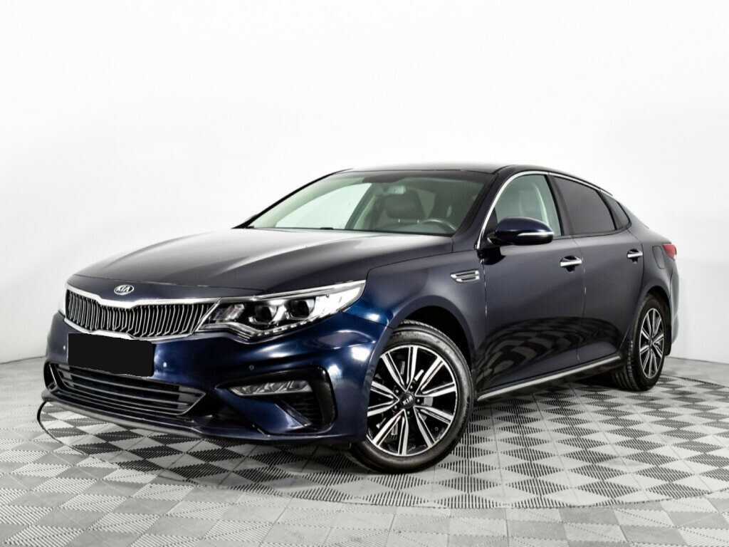 Купить Kia Optima, 2018, 91 634 км.. Посмотреть фото