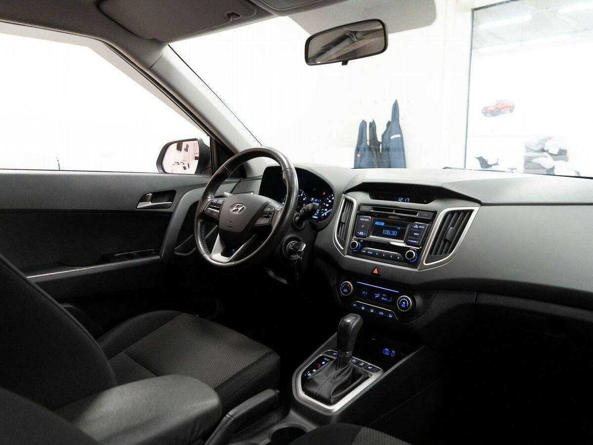 Купить Hyundai Creta, 2017, 72 534 км.. Фото: #15