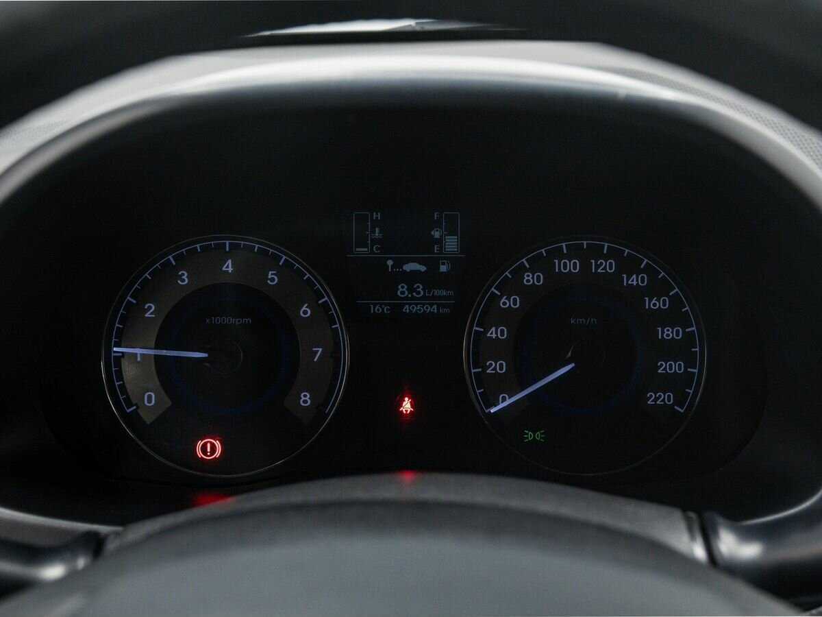 Купить Hyundai Solaris, 2016, 49 593 км.. Фото: #20