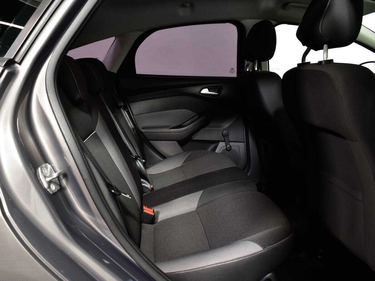 Купить Ford Focus, 2014, 99 713 км.. Фото: #9