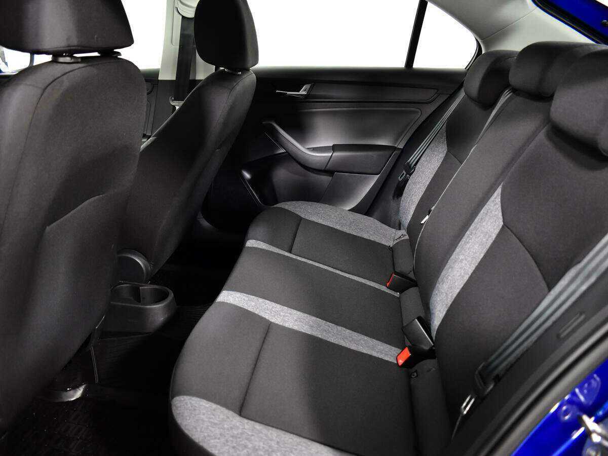 Купить Skoda Rapid, 2021, 14 604 км.. Фото: #7