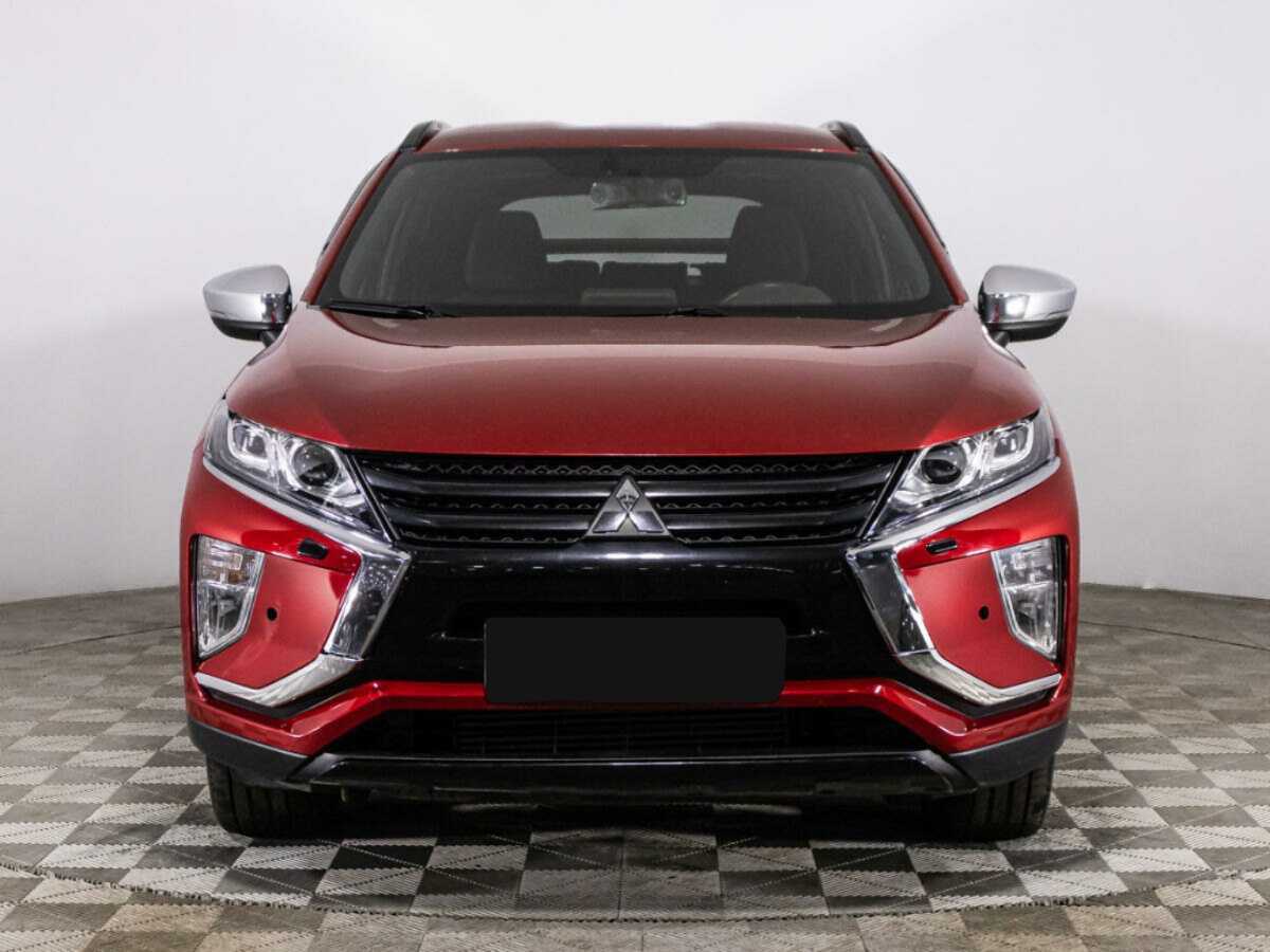 Купить Mitsubishi Eclipse Cross, 2019, 100 684 км.. Фото: #1