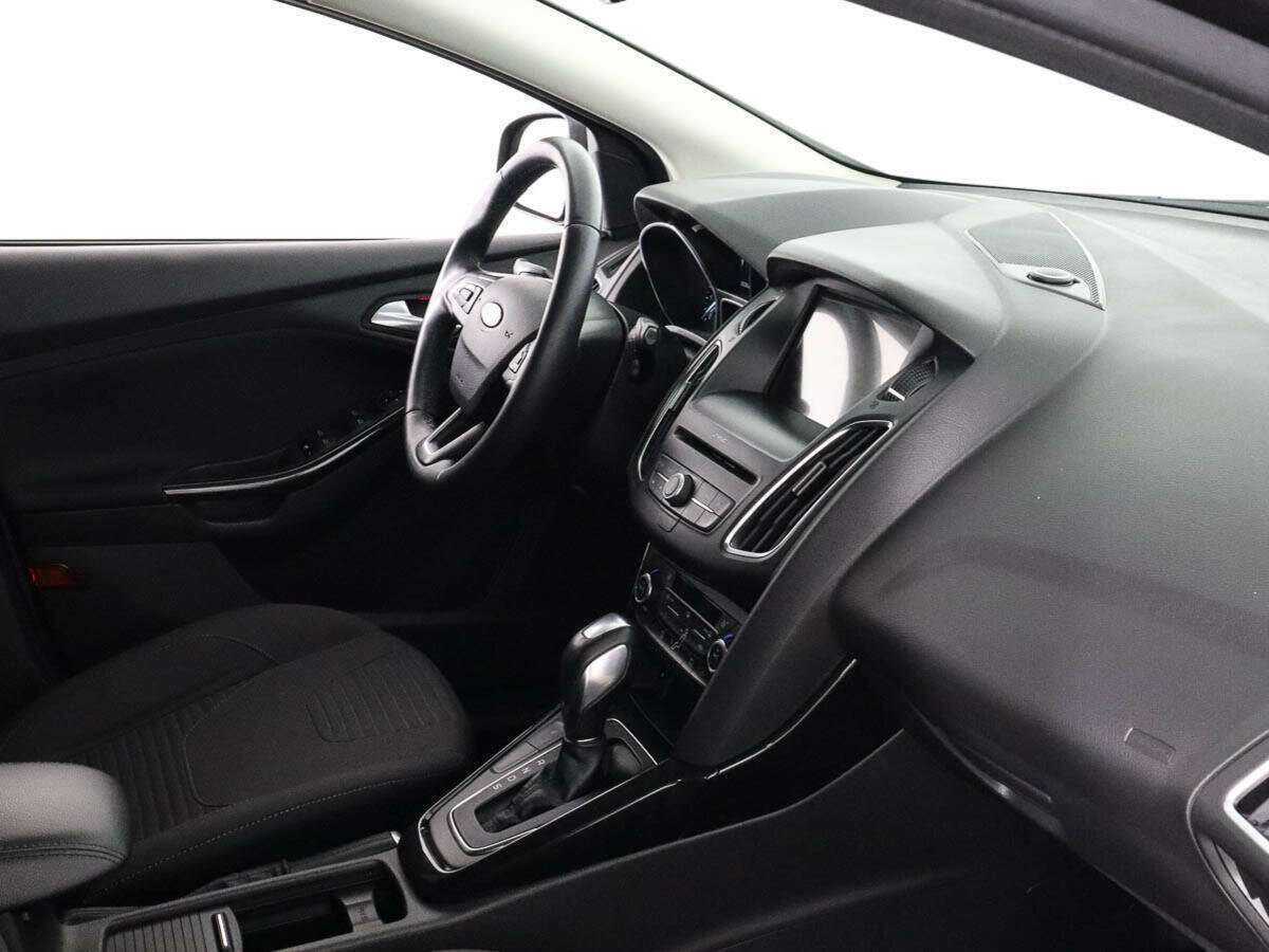 Купить Ford Focus, 2019, 93 308 км.. Фото: #6